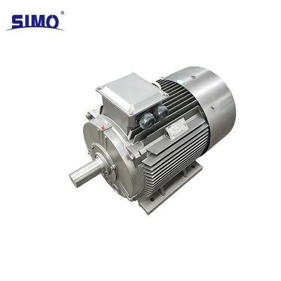 מנועים ie3 YE3-80M2-4-1.1KW-380V-IP55-50HZ-IC411-B3