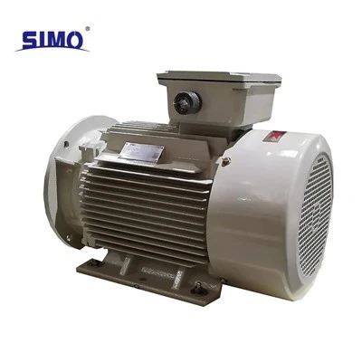 מנוע חשמלי 37kW AC YFD-280S-4P-37KW-380V-IC01-50HZ
